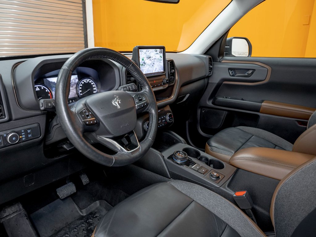 Ford Bronco Sport  2022 à St-Jérôme, Québec - 2 - w1024h768px