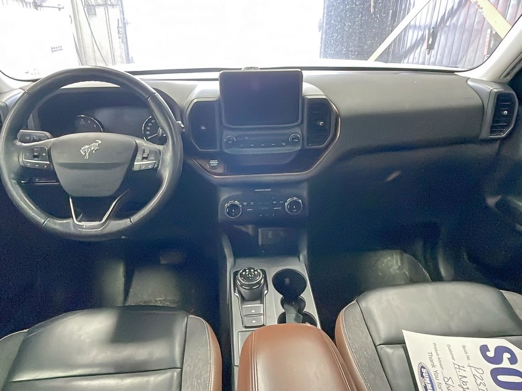 2022 Ford Bronco Sport in St-Jérôme, Quebec - 12 - w1024h768px