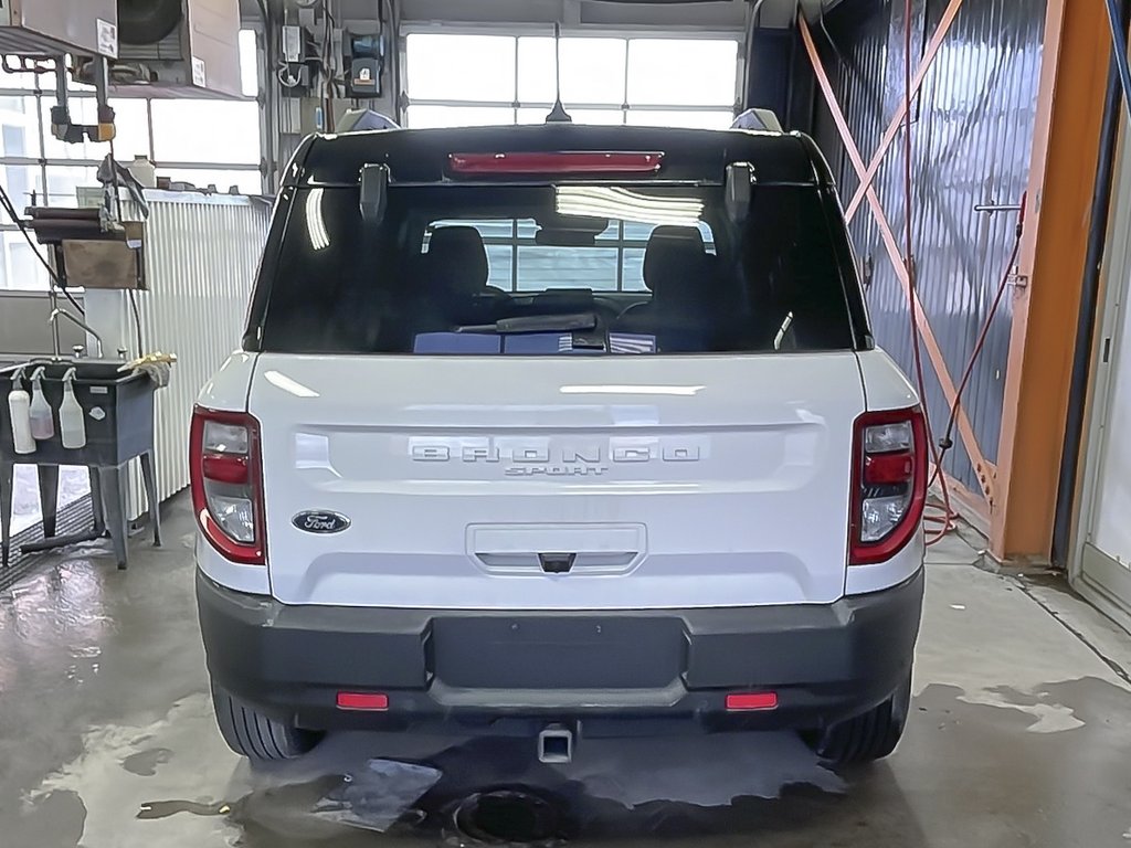 2022 Ford Bronco Sport in St-Jérôme, Quebec - 9 - w1024h768px
