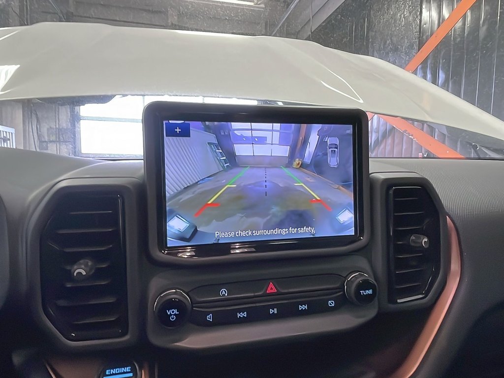 2022 Ford Bronco Sport in St-Jérôme, Quebec - 14 - w1024h768px