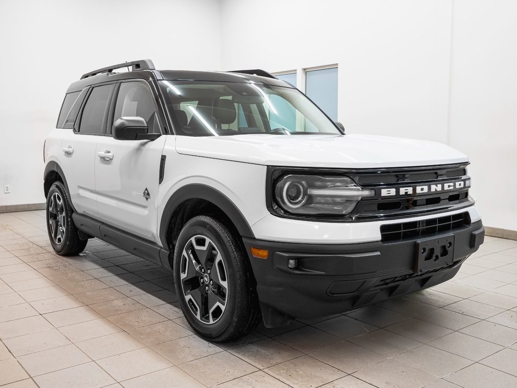 Ford Bronco Sport  2022 à St-Jérôme, Québec - 10 - w1024h768px