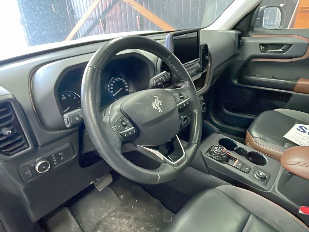2022 Ford Bronco Sport in St-Jérôme, Quebec - 4 - w1024h768px
