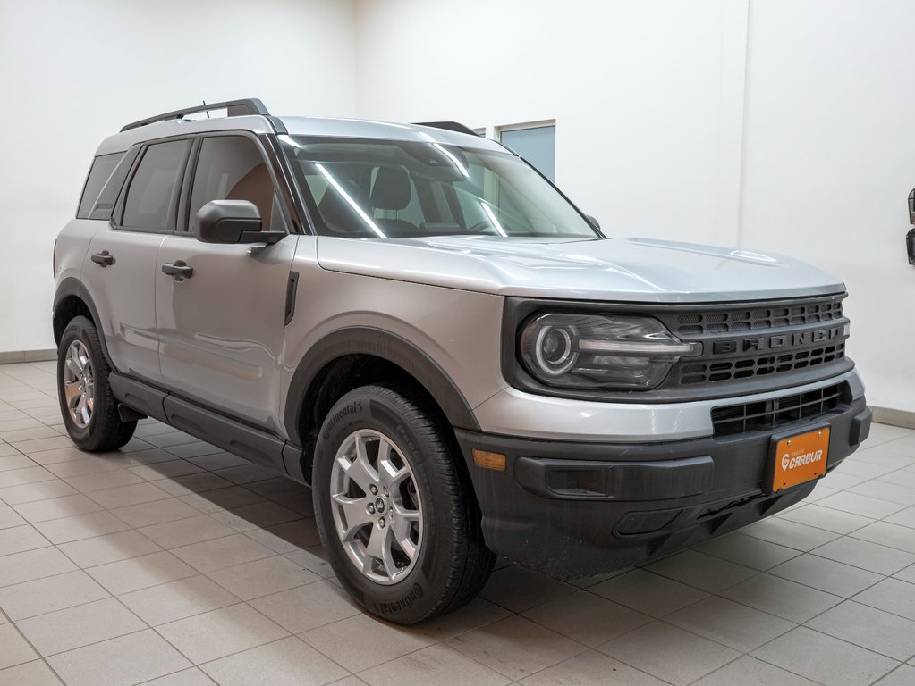 2023 Ford BRONCO SPORT in St-Jérôme, Quebec - 9 - w1024h768px