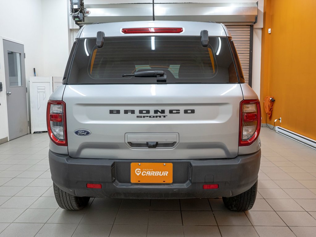 2023 Ford BRONCO SPORT in St-Jérôme, Quebec - 6 - w1024h768px