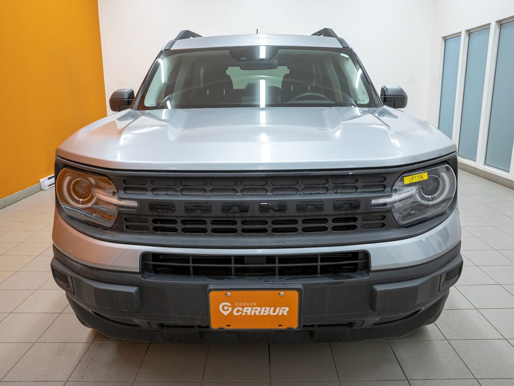 2023 Ford BRONCO SPORT in St-Jérôme, Quebec - 4 - w1024h768px