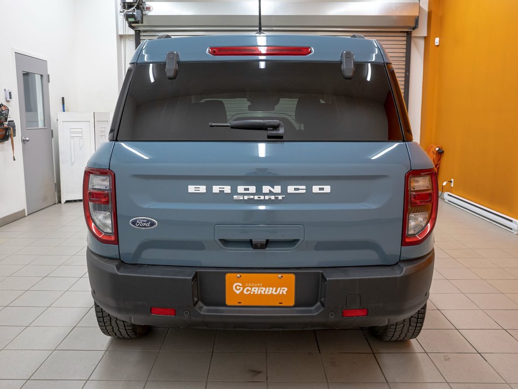 2023 Ford BRONCO SPORT in St-Jérôme, Quebec - 6 - w1024h768px