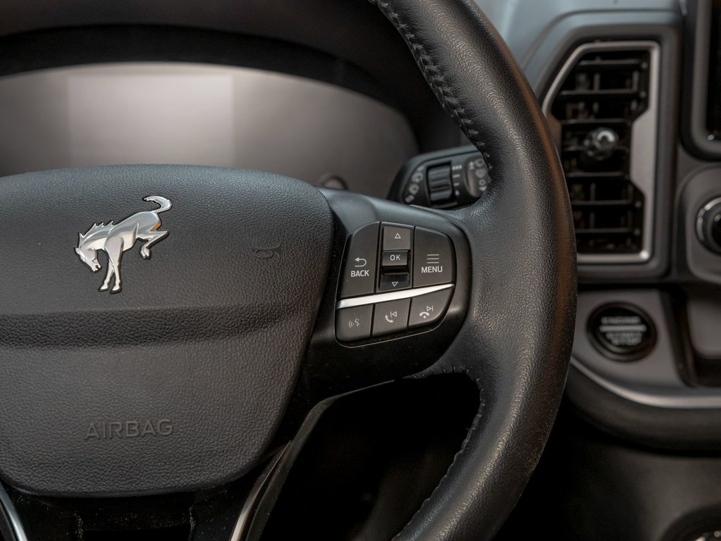 2023 Ford BRONCO SPORT in St-Jérôme, Quebec - 15 - w1024h768px