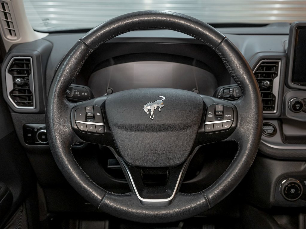 2023 Ford BRONCO SPORT in St-Jérôme, Quebec - 12 - w1024h768px