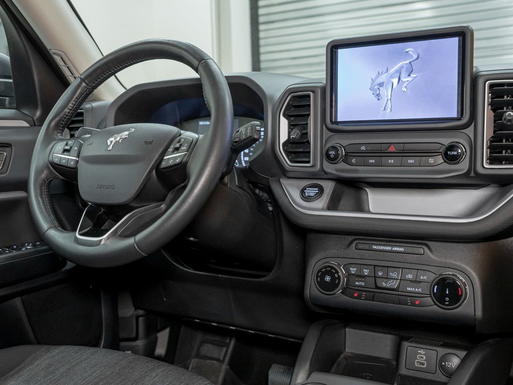 Ford BRONCO SPORT  2023 à St-Jérôme, Québec - 27 - w1024h768px