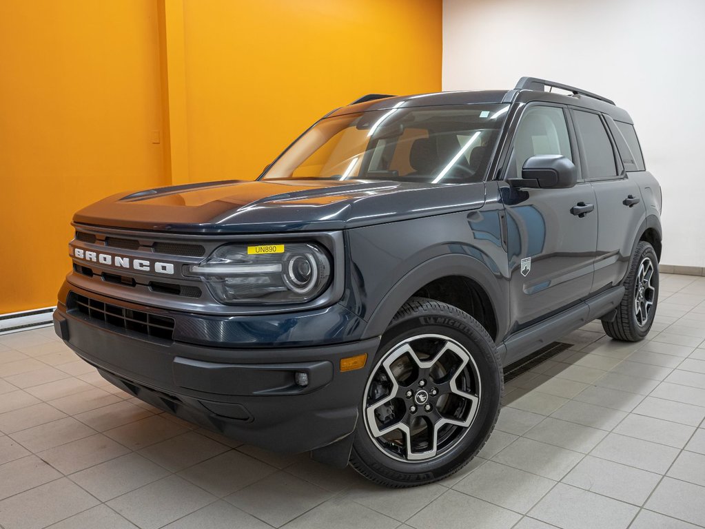 Ford BRONCO SPORT  2023 à St-Jérôme, Québec - 1 - w1024h768px