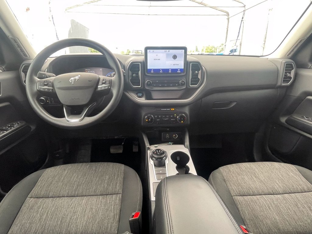 2023 Ford BRONCO SPORT in St-Jérôme, Quebec - 10 - w1024h768px