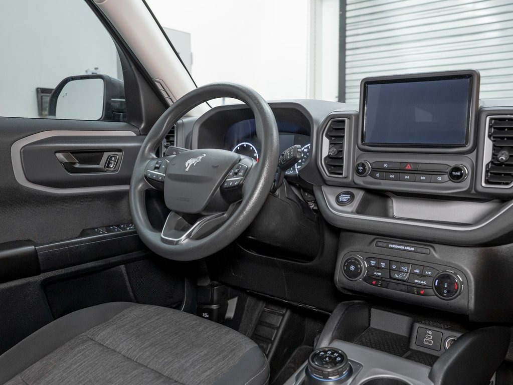 Ford BRONCO SPORT  2023 à St-Jérôme, Québec - 27 - w1024h768px