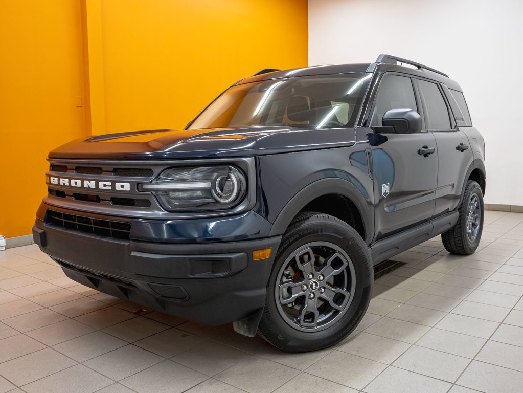 Ford BRONCO SPORT  2023 à St-Jérôme, Québec - 1 - w1024h768px