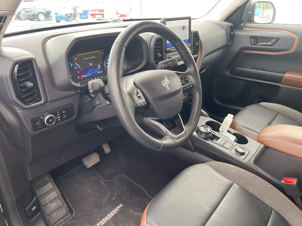 Ford BRONCO SPORT  2023 à St-Jérôme, Québec - 3 - w1024h768px