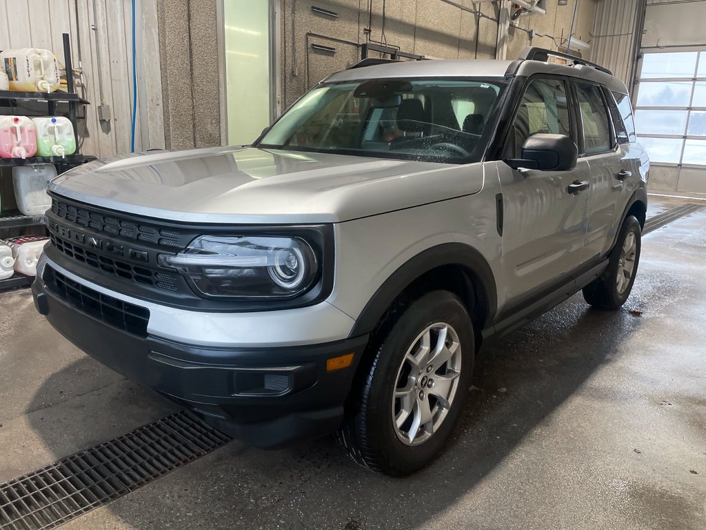 Ford Bronco Sport  2023 à St-Jérôme, Québec - 1 - w1024h768px