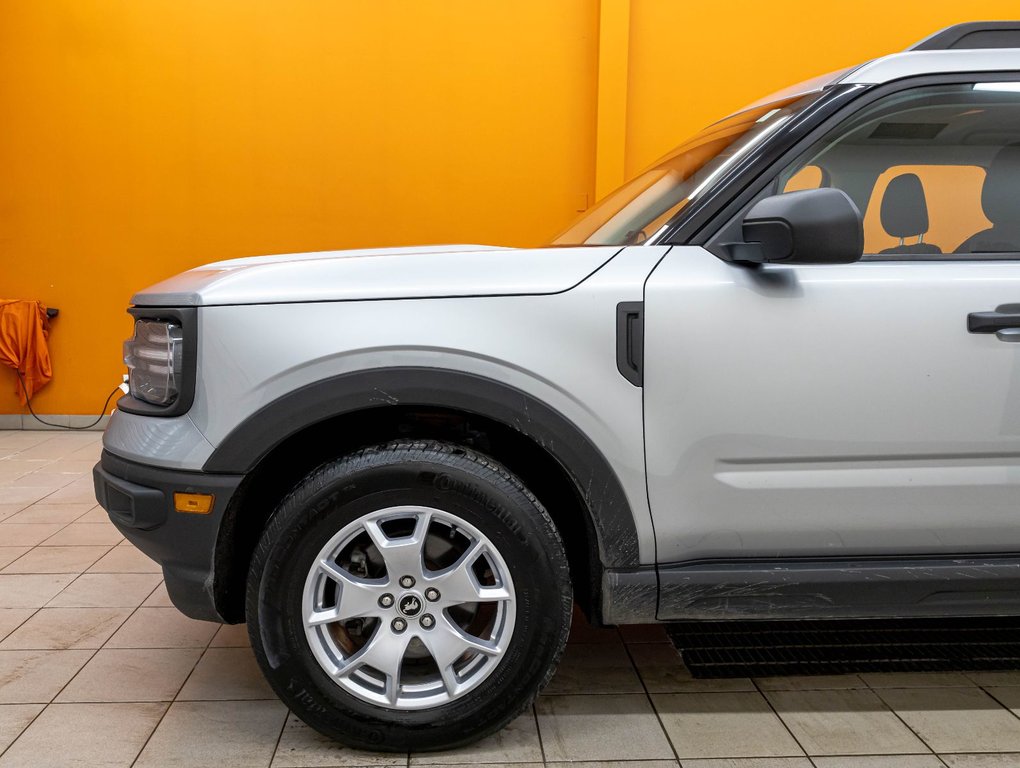 2023 Ford Bronco Sport in St-Jérôme, Quebec - 30 - w1024h768px