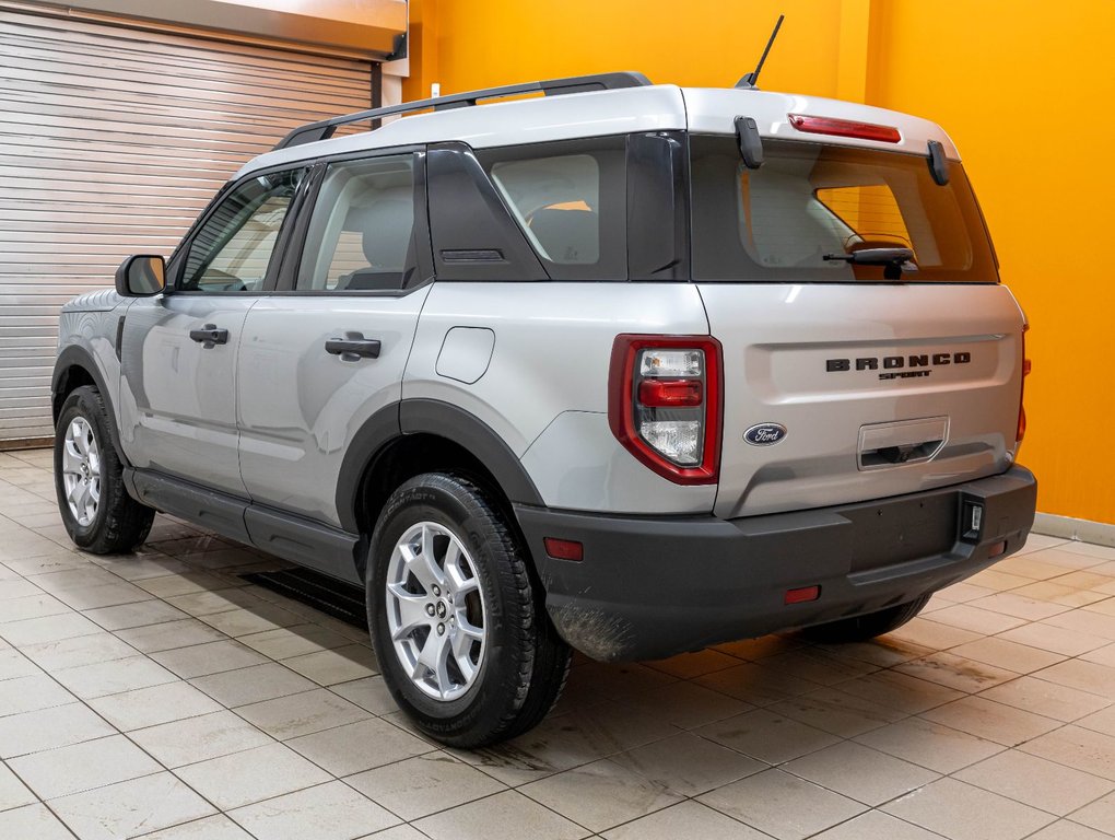 2023 Ford Bronco Sport in St-Jérôme, Quebec - 5 - w1024h768px