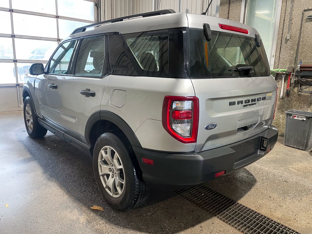Ford Bronco Sport  2023 à St-Jérôme, Québec - 5 - w1024h768px