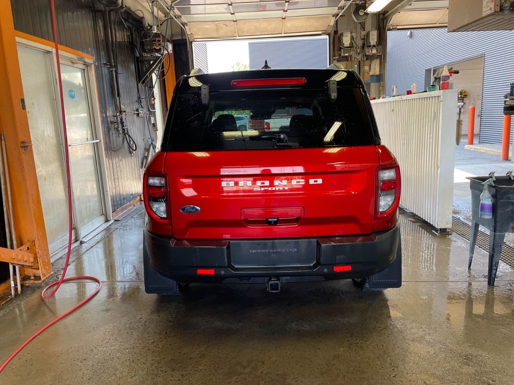 2023 Ford Bronco Sport in St-Jérôme, Quebec - 9 - w1024h768px