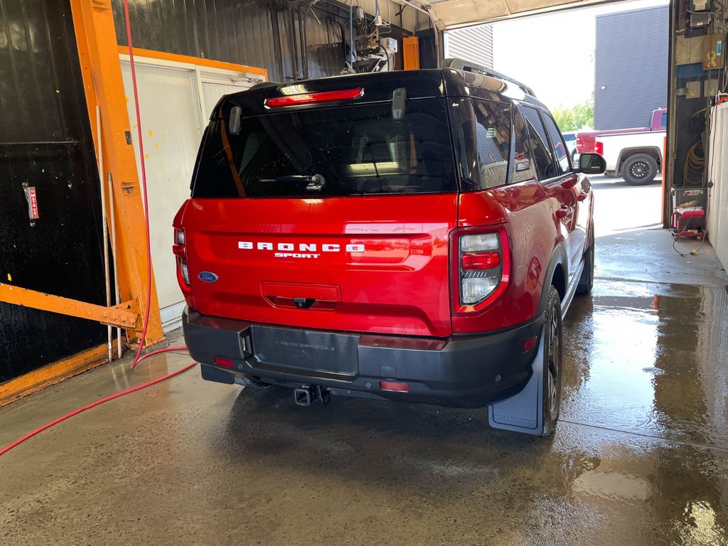2023 Ford Bronco Sport in St-Jérôme, Quebec - 10 - w1024h768px
