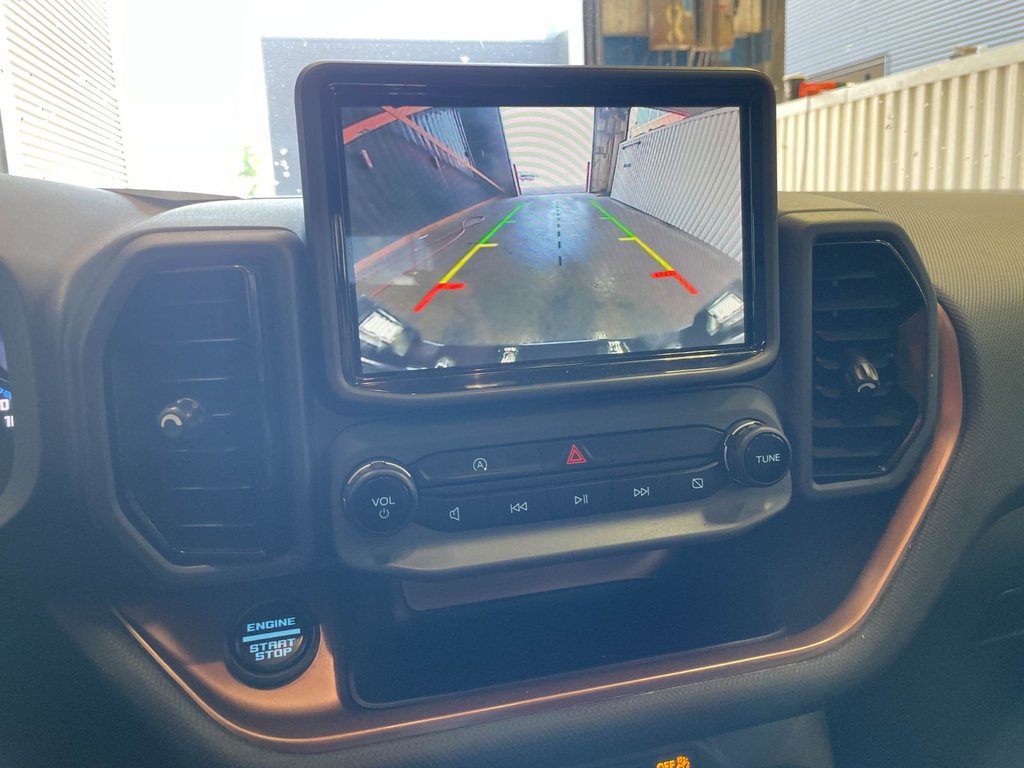 2023 Ford Bronco Sport in St-Jérôme, Quebec - 17 - w1024h768px