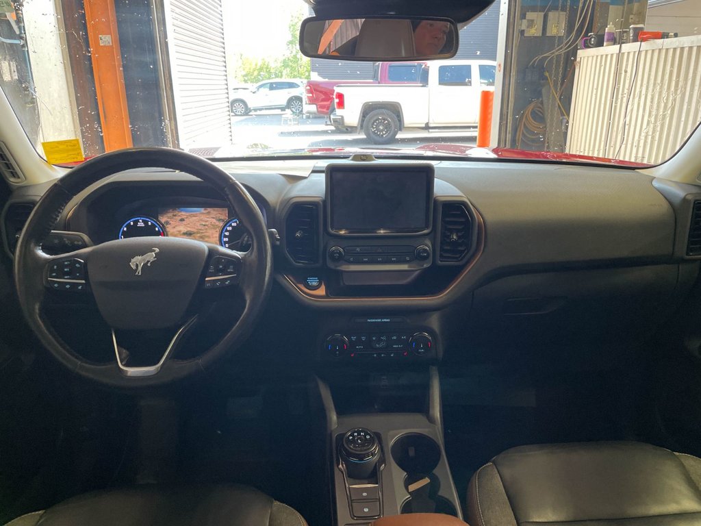 2023 Ford Bronco Sport in St-Jérôme, Quebec - 13 - w1024h768px