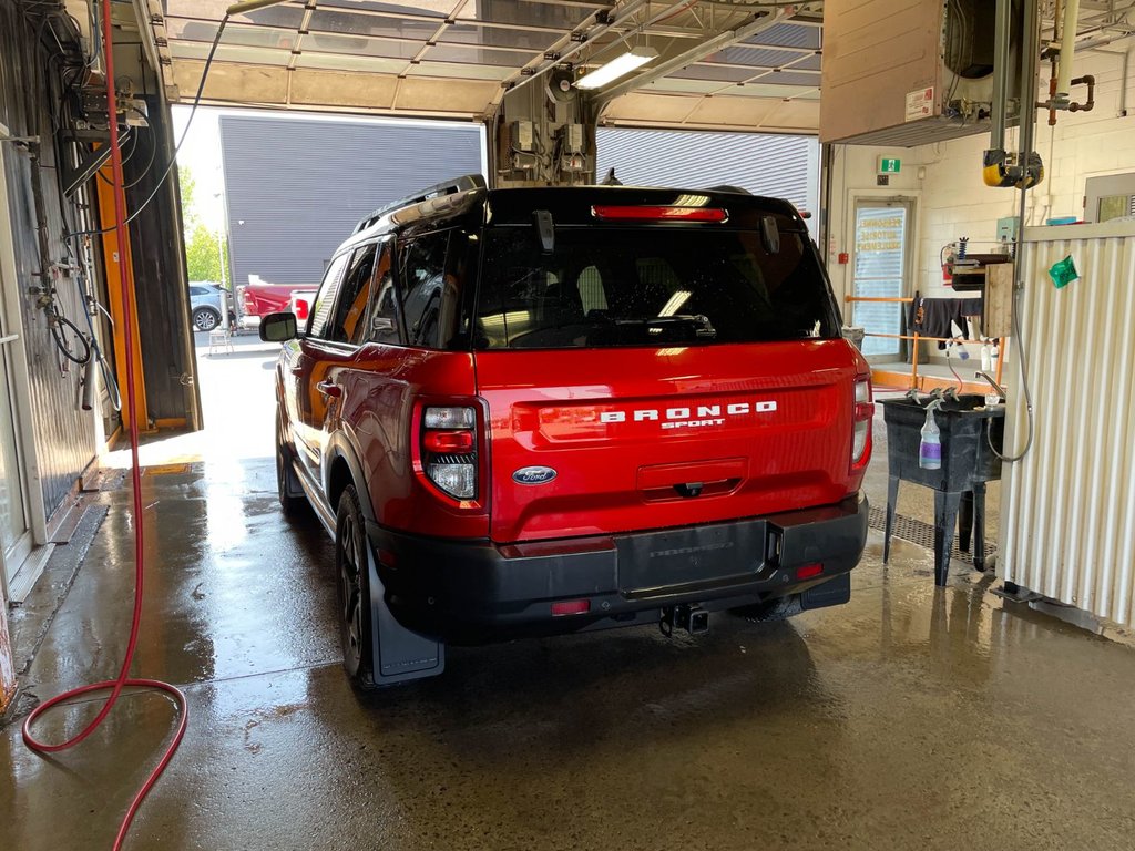 2023 Ford Bronco Sport in St-Jérôme, Quebec - 8 - w1024h768px