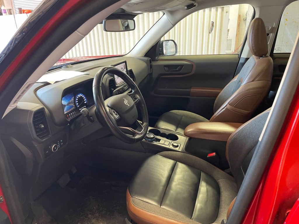 2023 Ford Bronco Sport in St-Jérôme, Quebec - 5 - w1024h768px