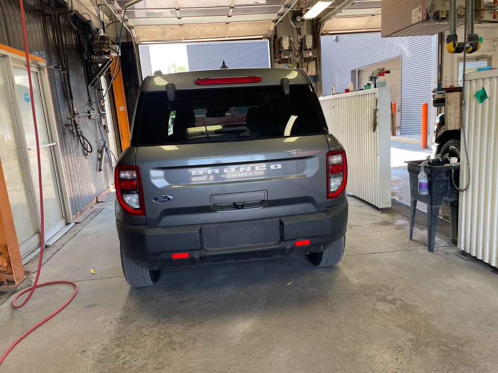 Ford Bronco Sport  2023 à St-Jérôme, Québec - 8 - w1024h768px