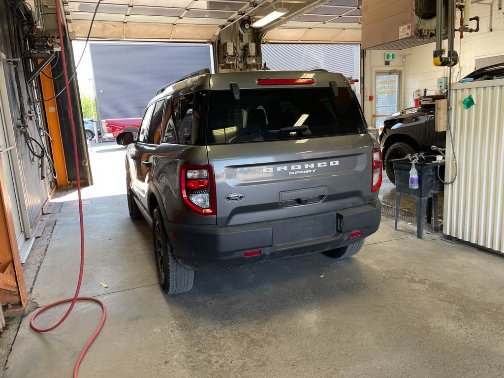 Ford Bronco Sport  2023 à St-Jérôme, Québec - 6 - w1024h768px
