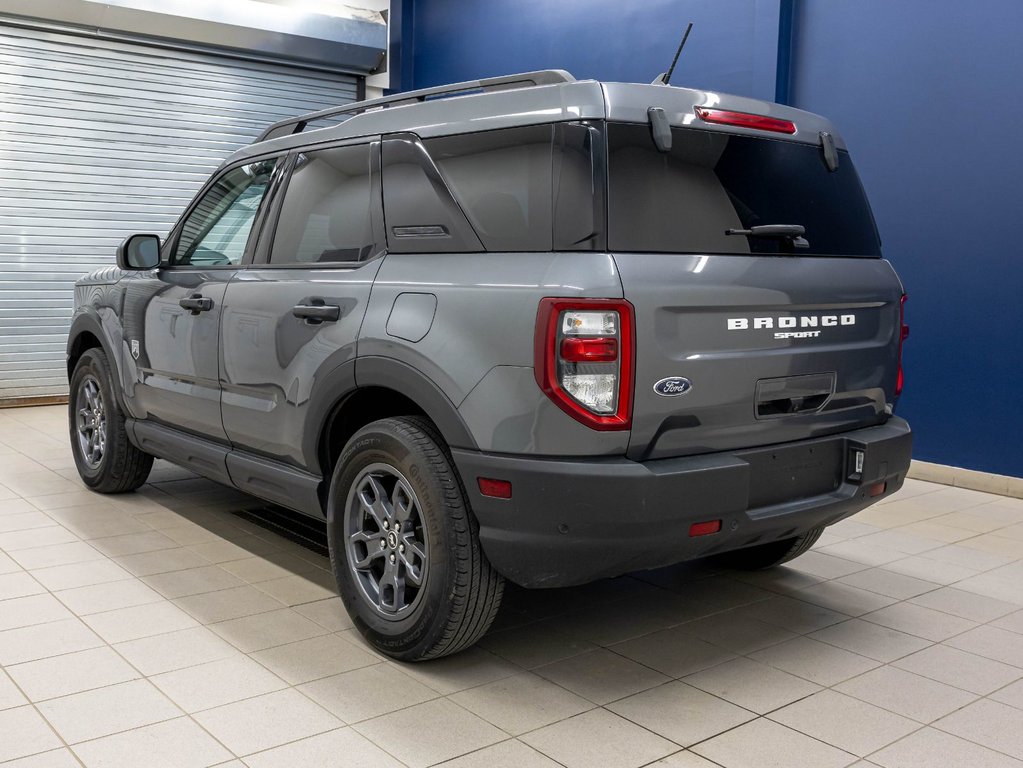 Ford Bronco Sport  2023 à St-Jérôme, Québec - 5 - w1024h768px