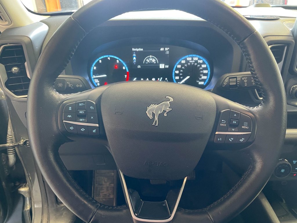 Ford Bronco Sport  2023 à St-Jérôme, Québec - 14 - w1024h768px