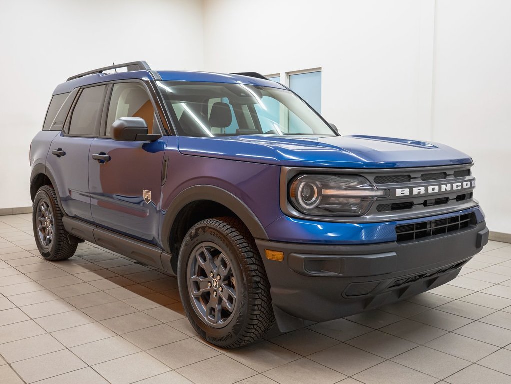 Ford BRONCO SPORT  2024 à St-Jérôme, Québec - 9 - w1024h768px