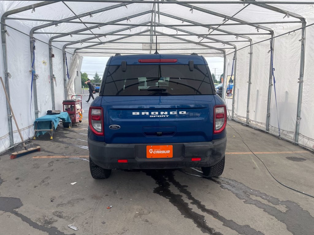 Ford BRONCO SPORT  2024 à St-Jérôme, Québec - 6 - w1024h768px