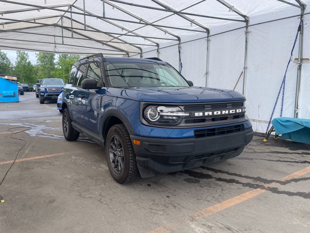 Ford BRONCO SPORT  2024 à St-Jérôme, Québec - 9 - w1024h768px