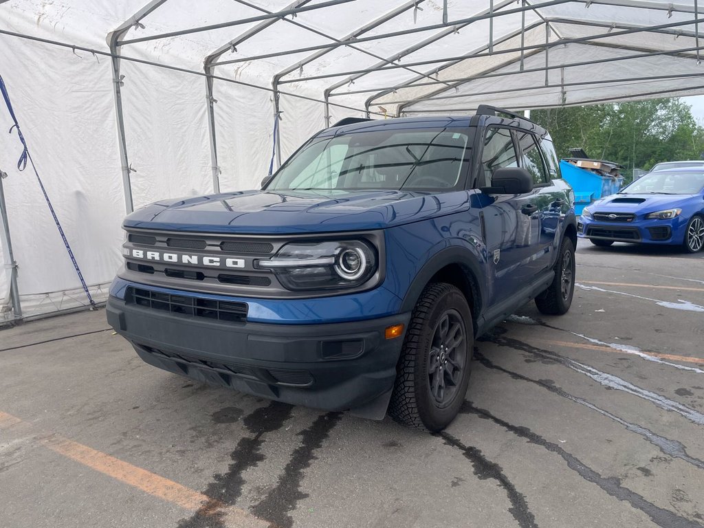 Ford BRONCO SPORT  2024 à St-Jérôme, Québec - 1 - w1024h768px