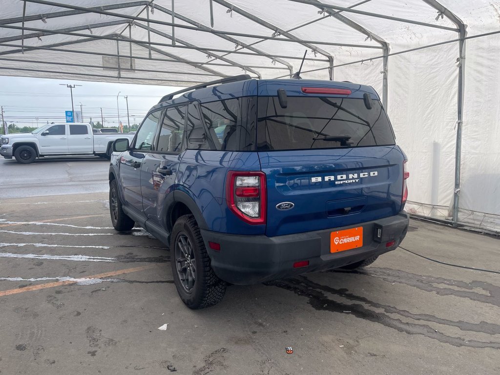Ford BRONCO SPORT  2024 à St-Jérôme, Québec - 5 - w1024h768px