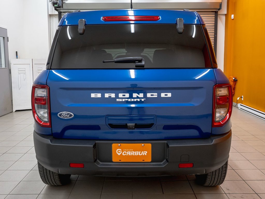 Ford BRONCO SPORT  2024 à St-Jérôme, Québec - 6 - w1024h768px