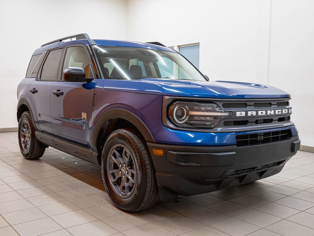 Ford BRONCO SPORT  2024 à St-Jérôme, Québec - 9 - w1024h768px