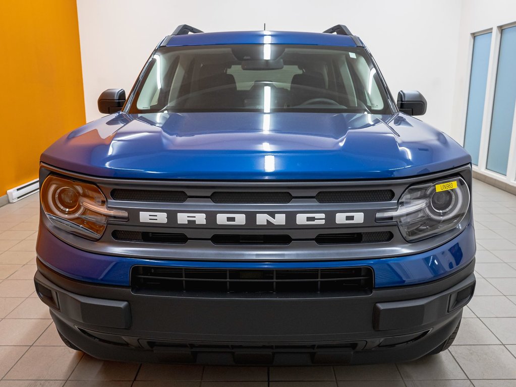 Ford BRONCO SPORT  2024 à St-Jérôme, Québec - 4 - w1024h768px