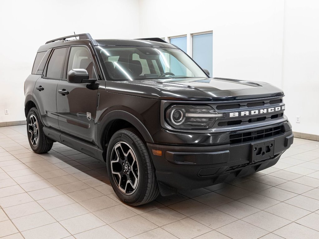 2024 Ford Bronco Sport in St-Jérôme, Quebec - 9 - w1024h768px