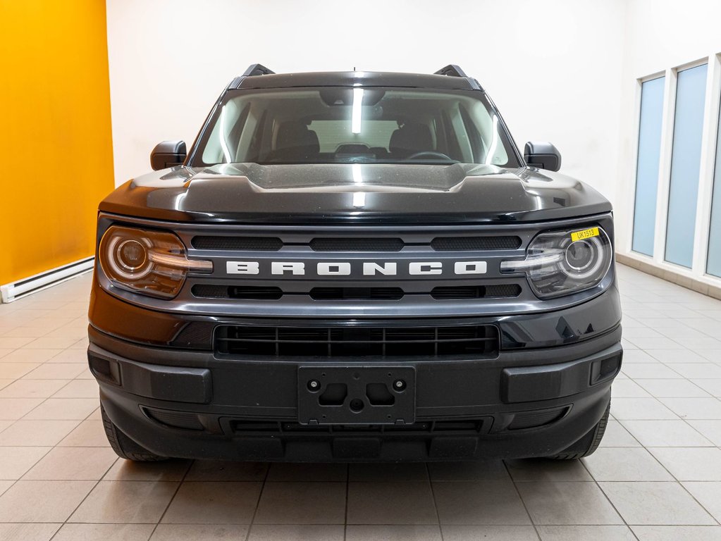 2024 Ford Bronco Sport in St-Jérôme, Quebec - 4 - w1024h768px