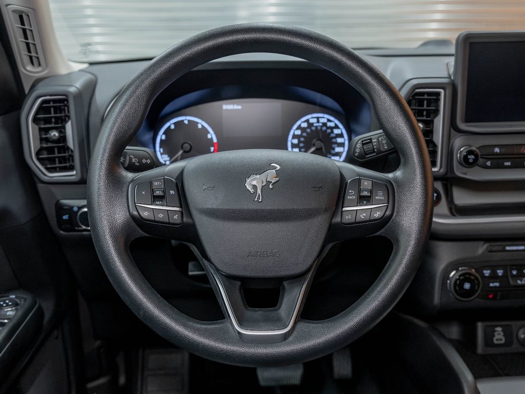 2024 Ford Bronco Sport in St-Jérôme, Quebec - 12 - w1024h768px