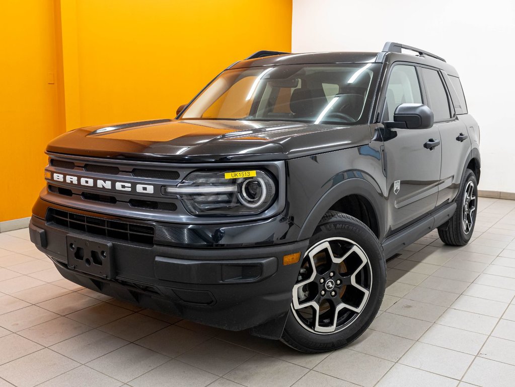 2024 Ford Bronco Sport in St-Jérôme, Quebec - 1 - w1024h768px