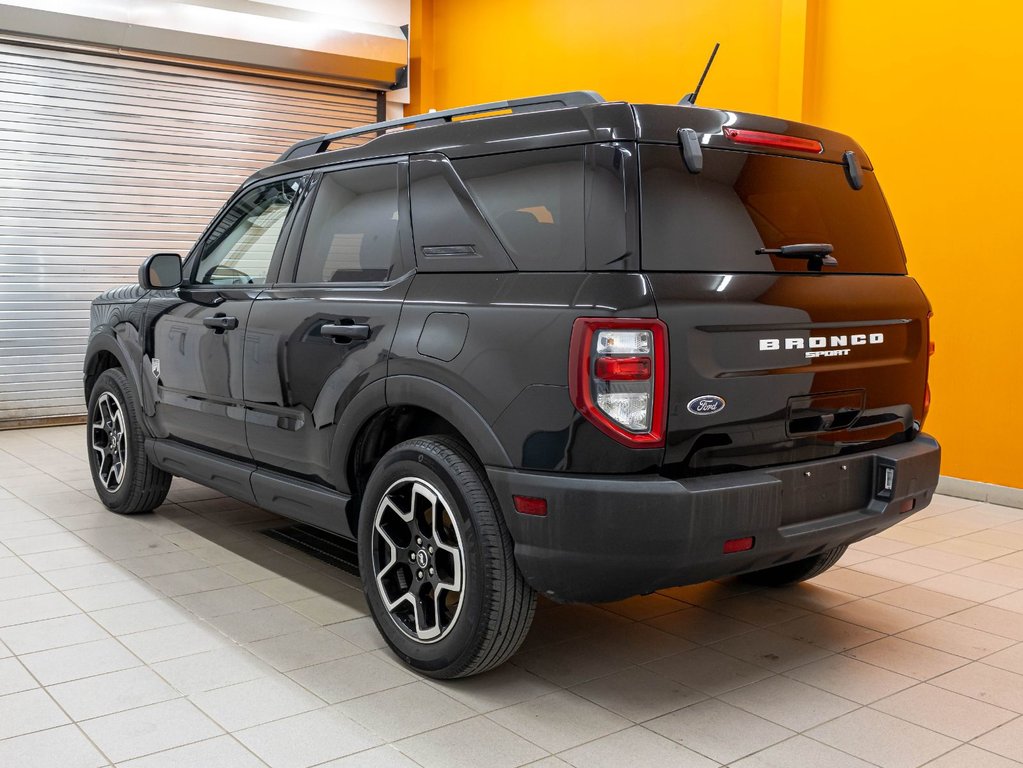 2024 Ford Bronco Sport in St-Jérôme, Quebec - 5 - w1024h768px