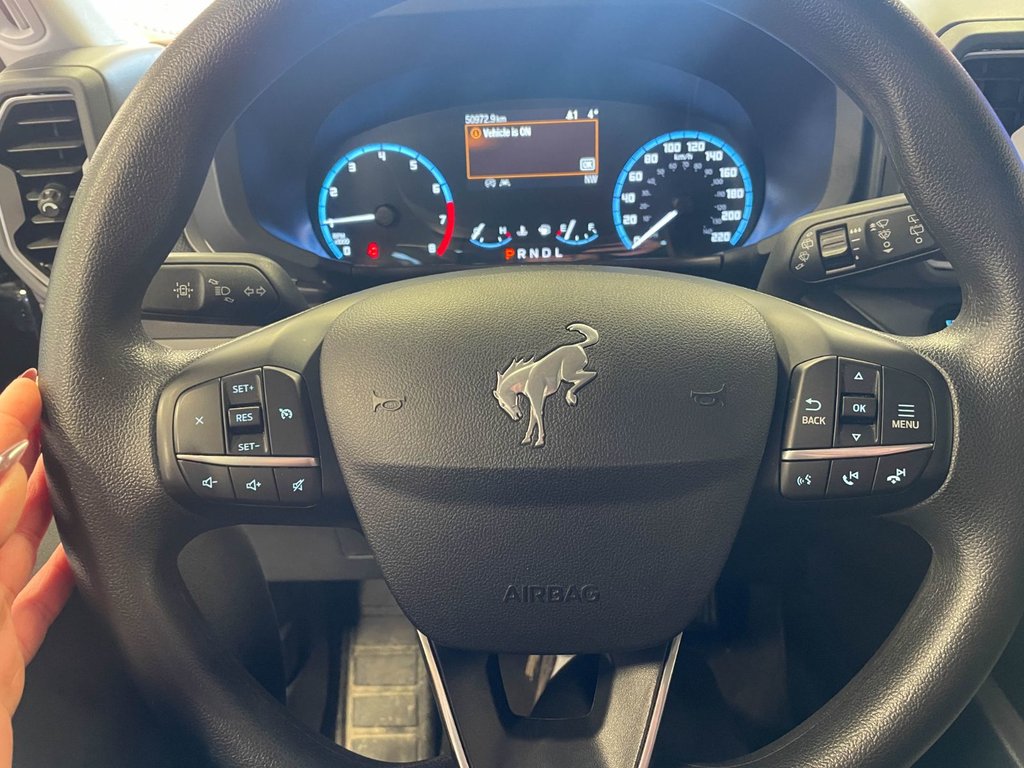 2024 Ford Bronco Sport in St-Jérôme, Quebec - 14 - w1024h768px