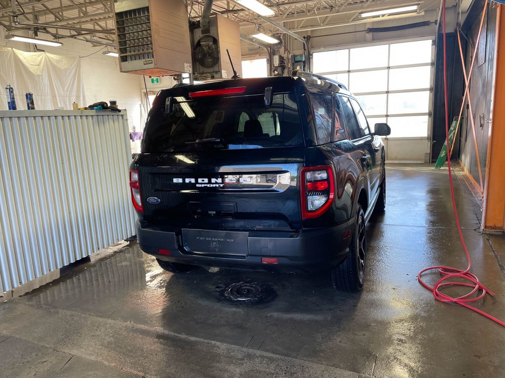 2024 Ford Bronco Sport in St-Jérôme, Quebec - 8 - w1024h768px