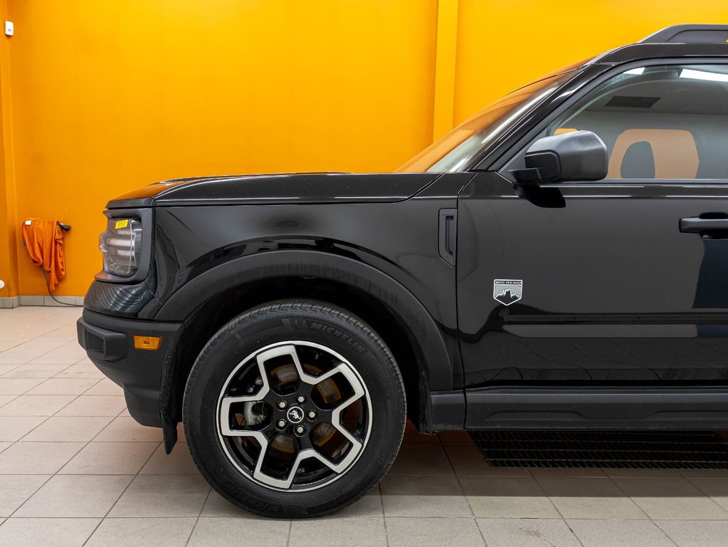 2024 Ford Bronco Sport in St-Jérôme, Quebec - 30 - w1024h768px