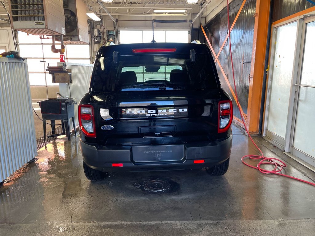 2024 Ford Bronco Sport in St-Jérôme, Quebec - 6 - w1024h768px