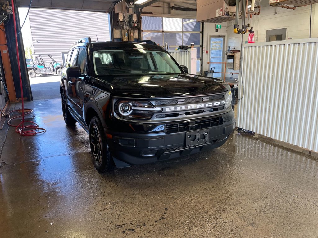 2024 Ford Bronco Sport in St-Jérôme, Quebec - 9 - w1024h768px